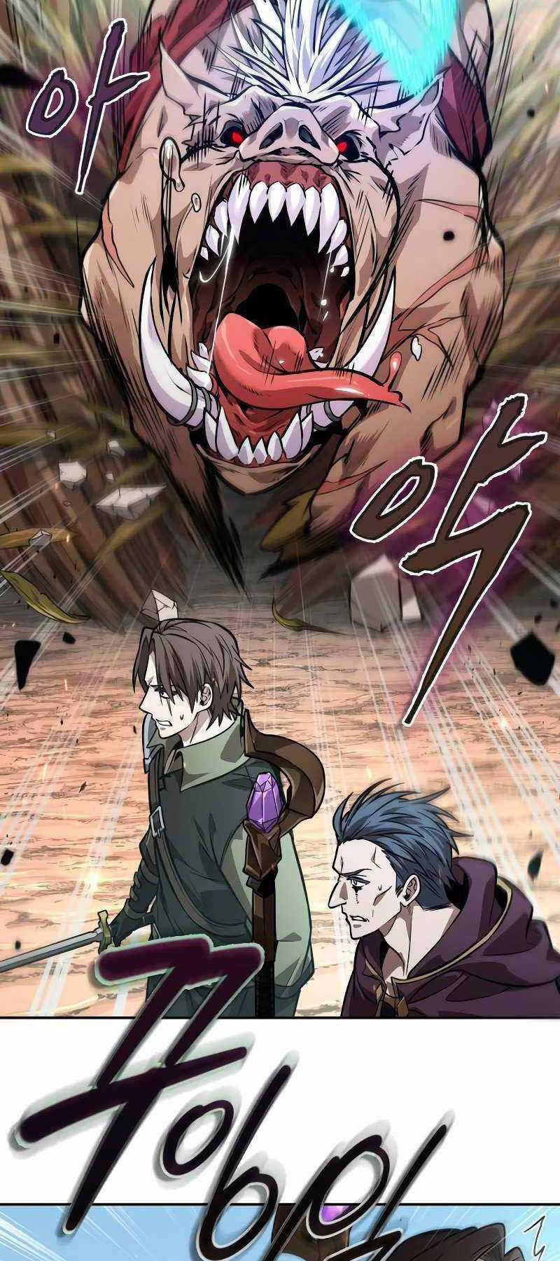 Mạo Hiểm Giả Cuối Cùng Chương 15 trang 74