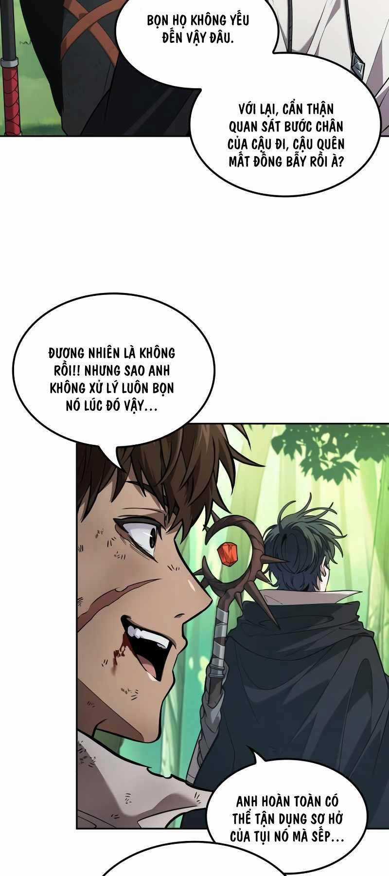 Mạo Hiểm Giả Cuối Cùng Chương 16 trang 13