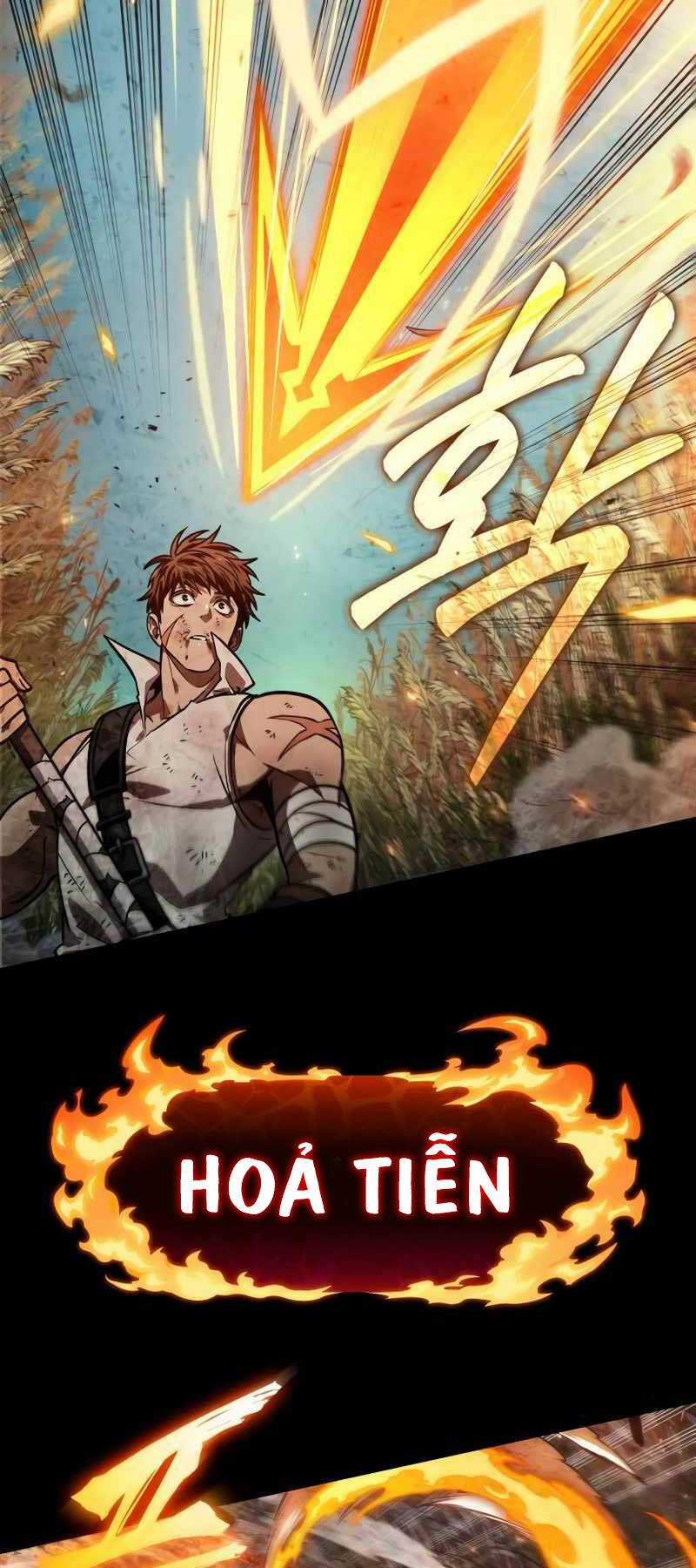 Mạo Hiểm Giả Cuối Cùng Chương 16 trang 16