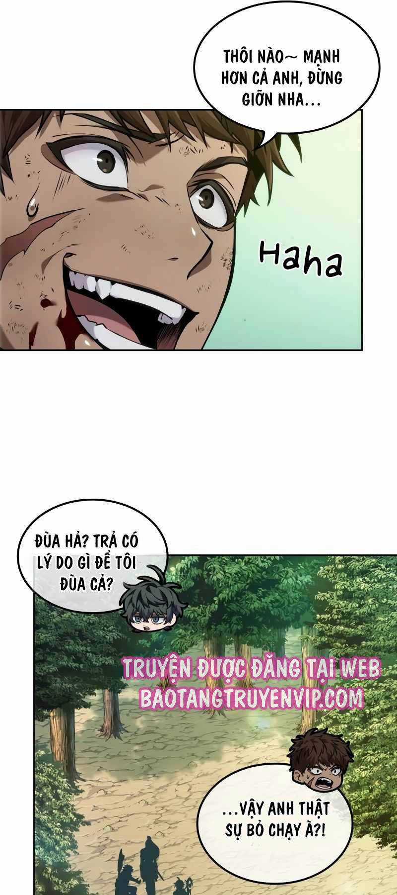 Mạo Hiểm Giả Cuối Cùng Chương 16 trang 22