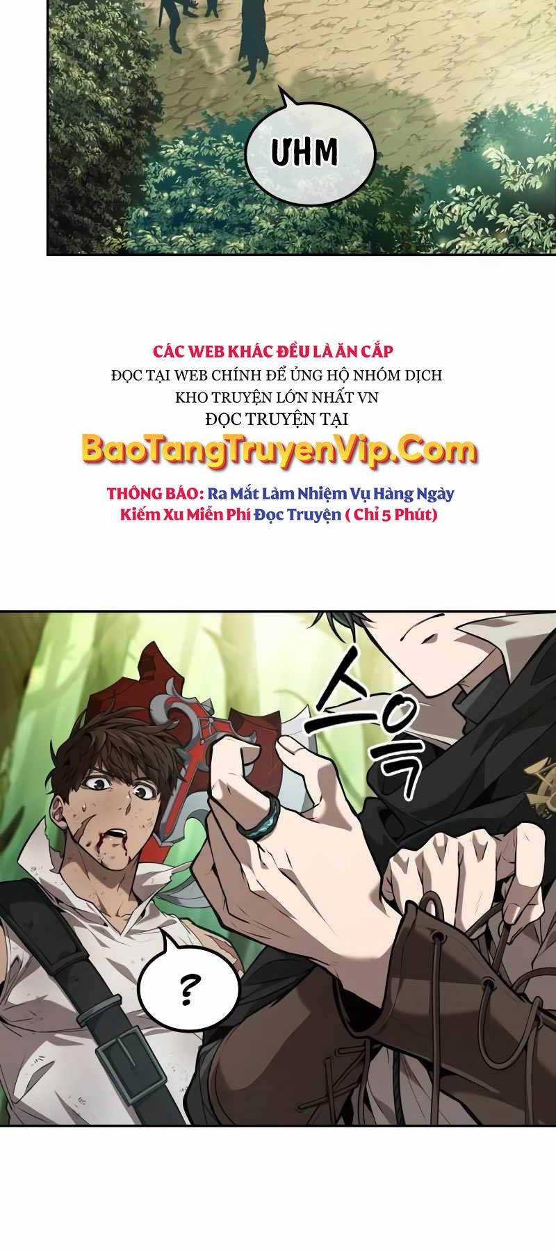 Mạo Hiểm Giả Cuối Cùng Chương 16 trang 23