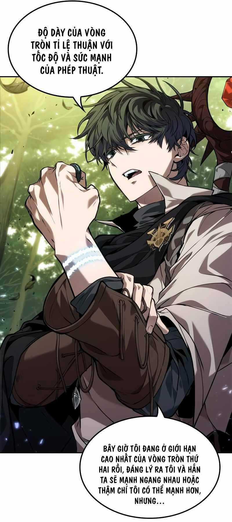 Mạo Hiểm Giả Cuối Cùng Chương 16 trang 25