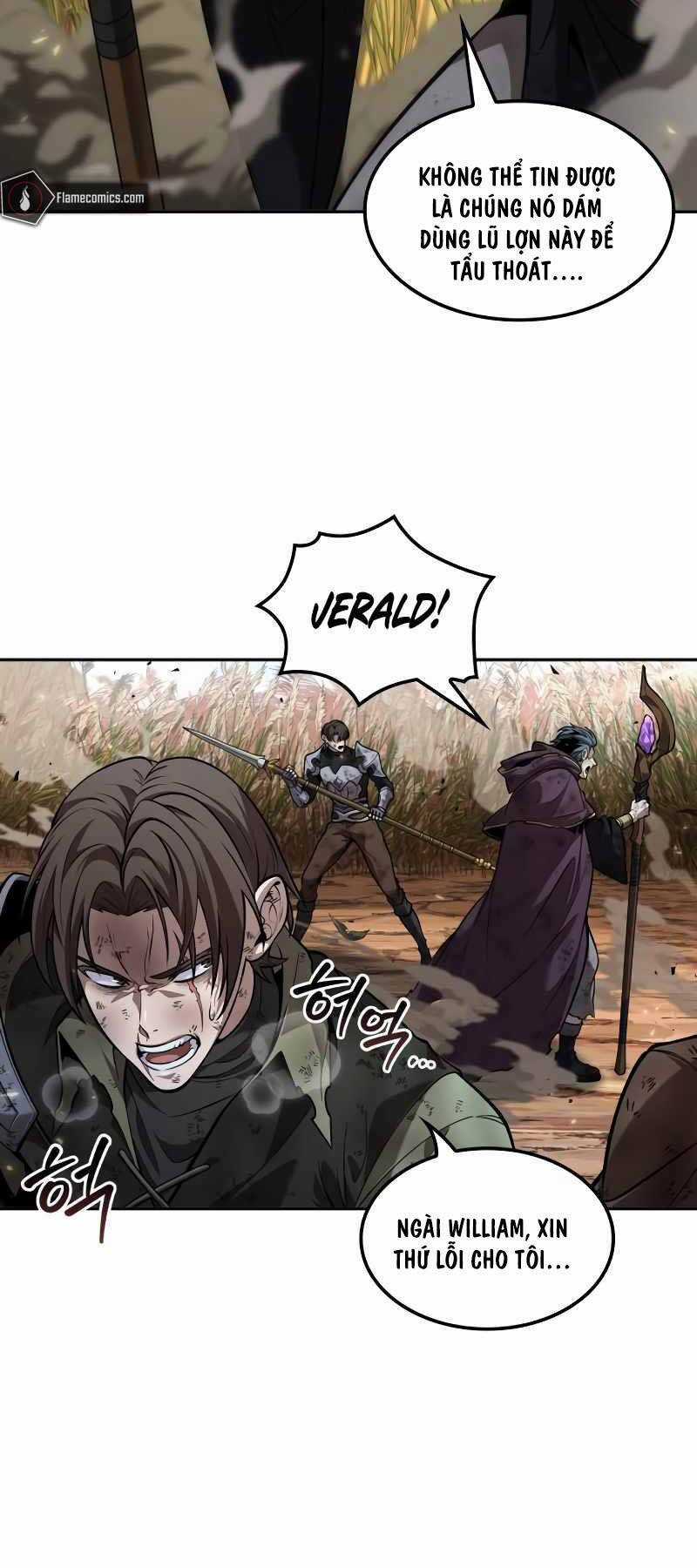 Mạo Hiểm Giả Cuối Cùng Chương 16 trang 3