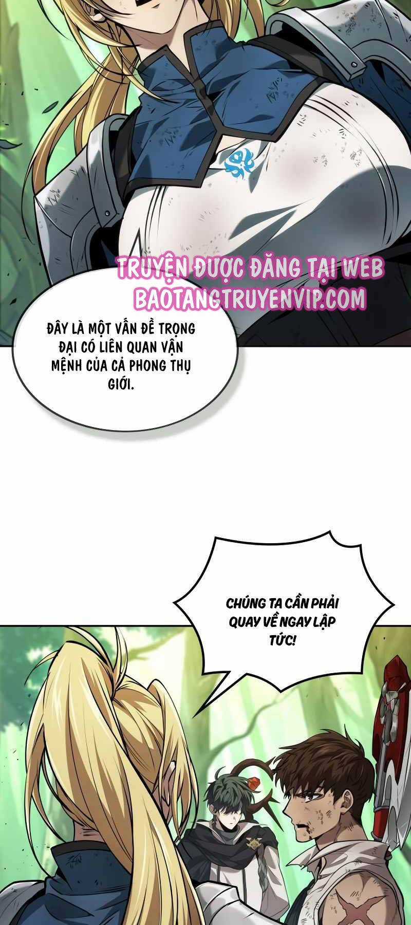 Mạo Hiểm Giả Cuối Cùng Chương 16 trang 30