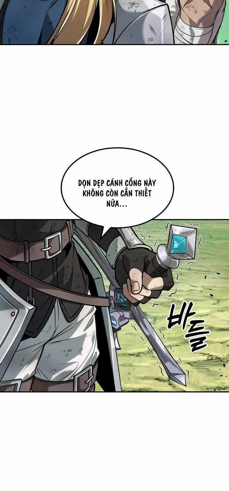 Mạo Hiểm Giả Cuối Cùng Chương 16 trang 31