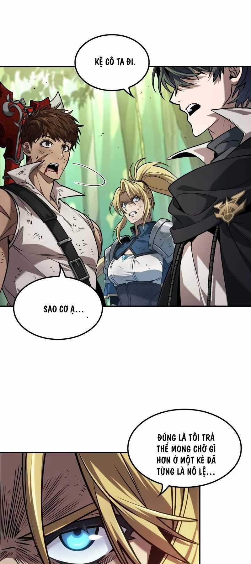 Mạo Hiểm Giả Cuối Cùng Chương 16 trang 32