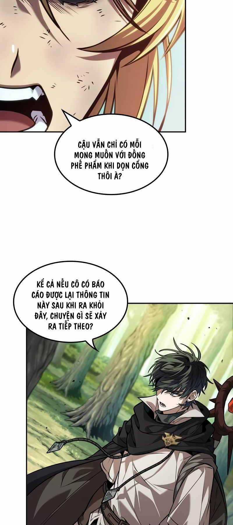 Mạo Hiểm Giả Cuối Cùng Chương 16 trang 33