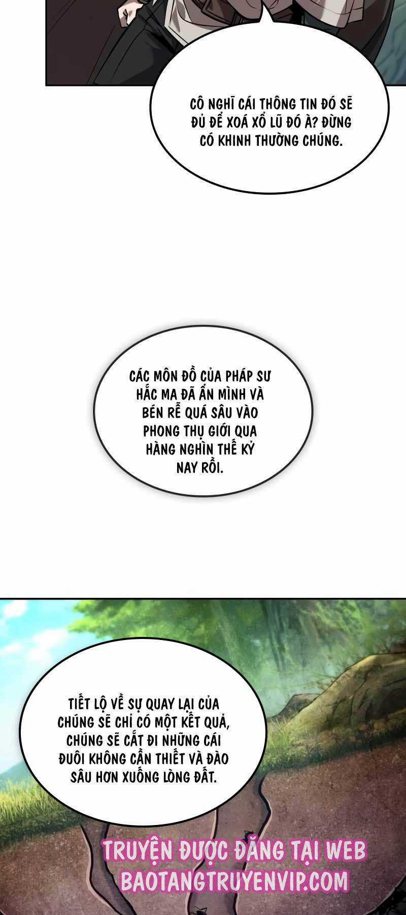 Mạo Hiểm Giả Cuối Cùng Chương 16 trang 34