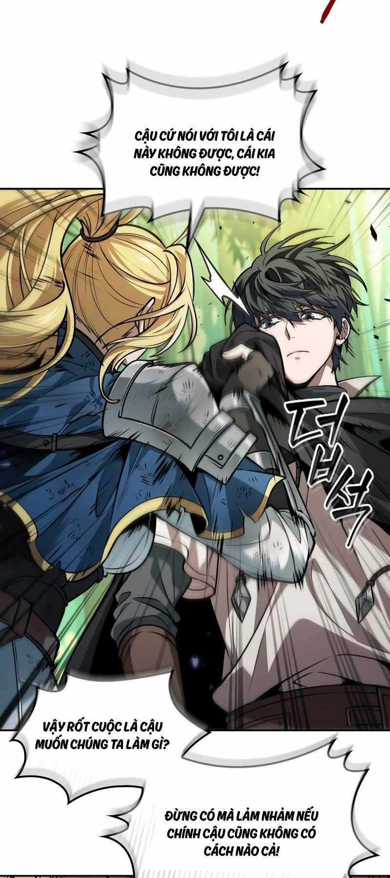 Mạo Hiểm Giả Cuối Cùng Chương 16 trang 36