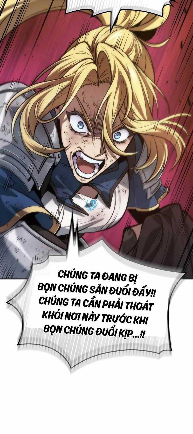 Mạo Hiểm Giả Cuối Cùng Chương 16 trang 37