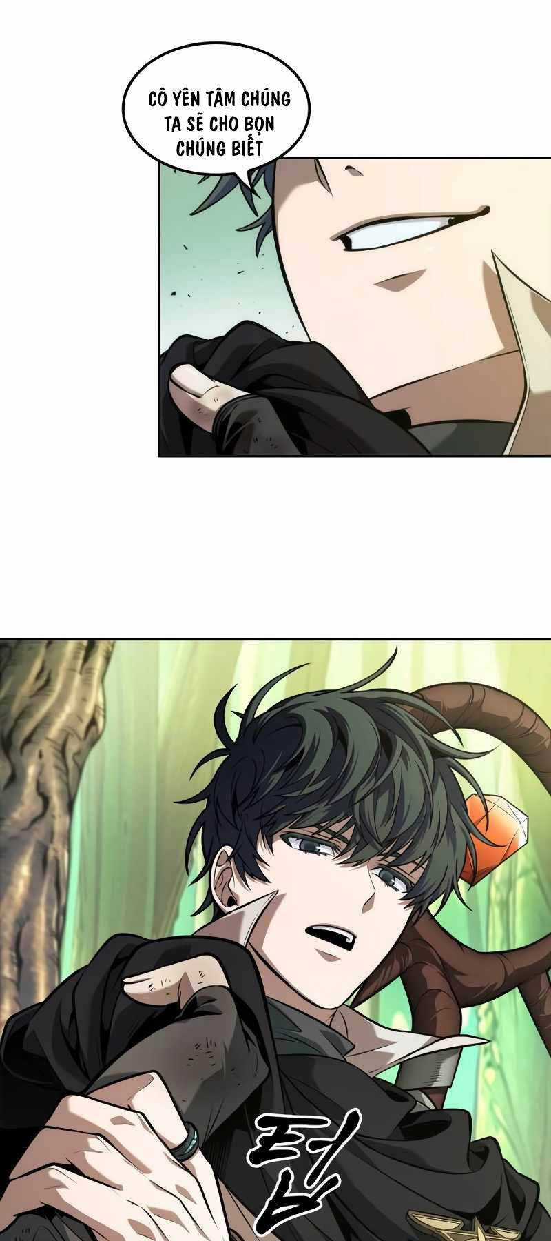 Mạo Hiểm Giả Cuối Cùng Chương 16 trang 38