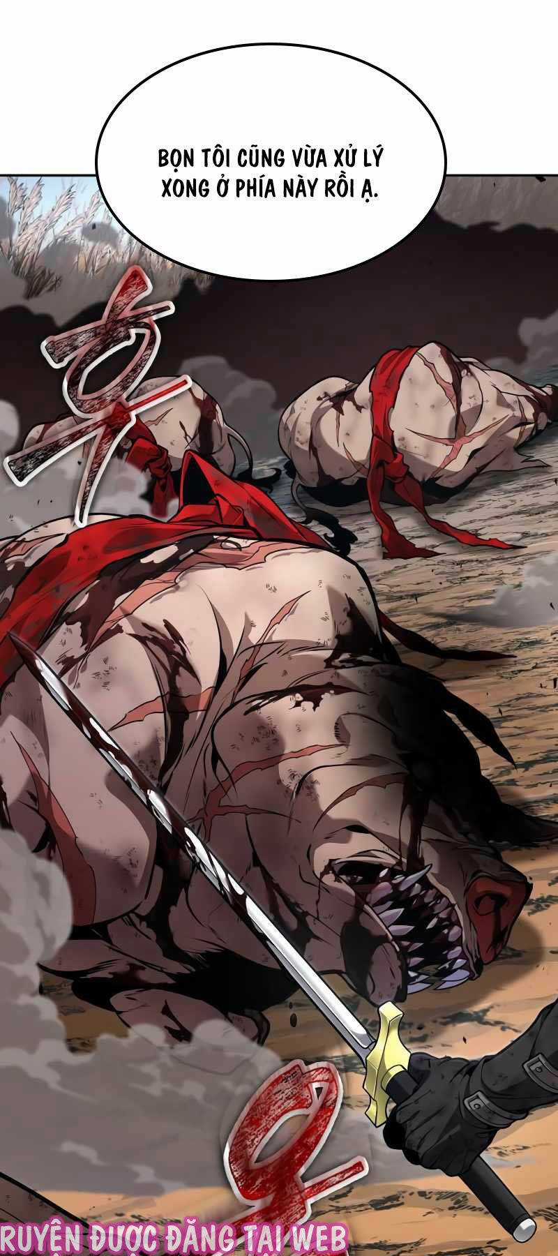 Mạo Hiểm Giả Cuối Cùng Chương 16 trang 4