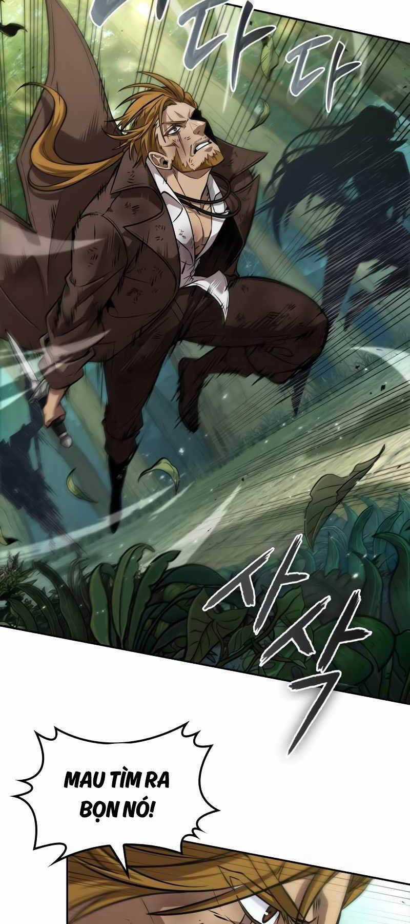 Mạo Hiểm Giả Cuối Cùng Chương 16 trang 41