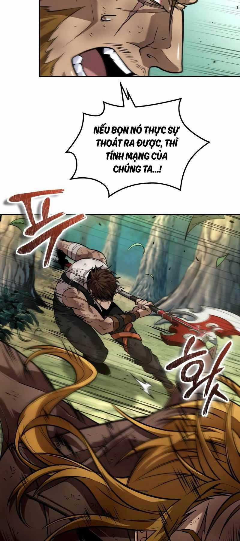 Mạo Hiểm Giả Cuối Cùng Chương 16 trang 42