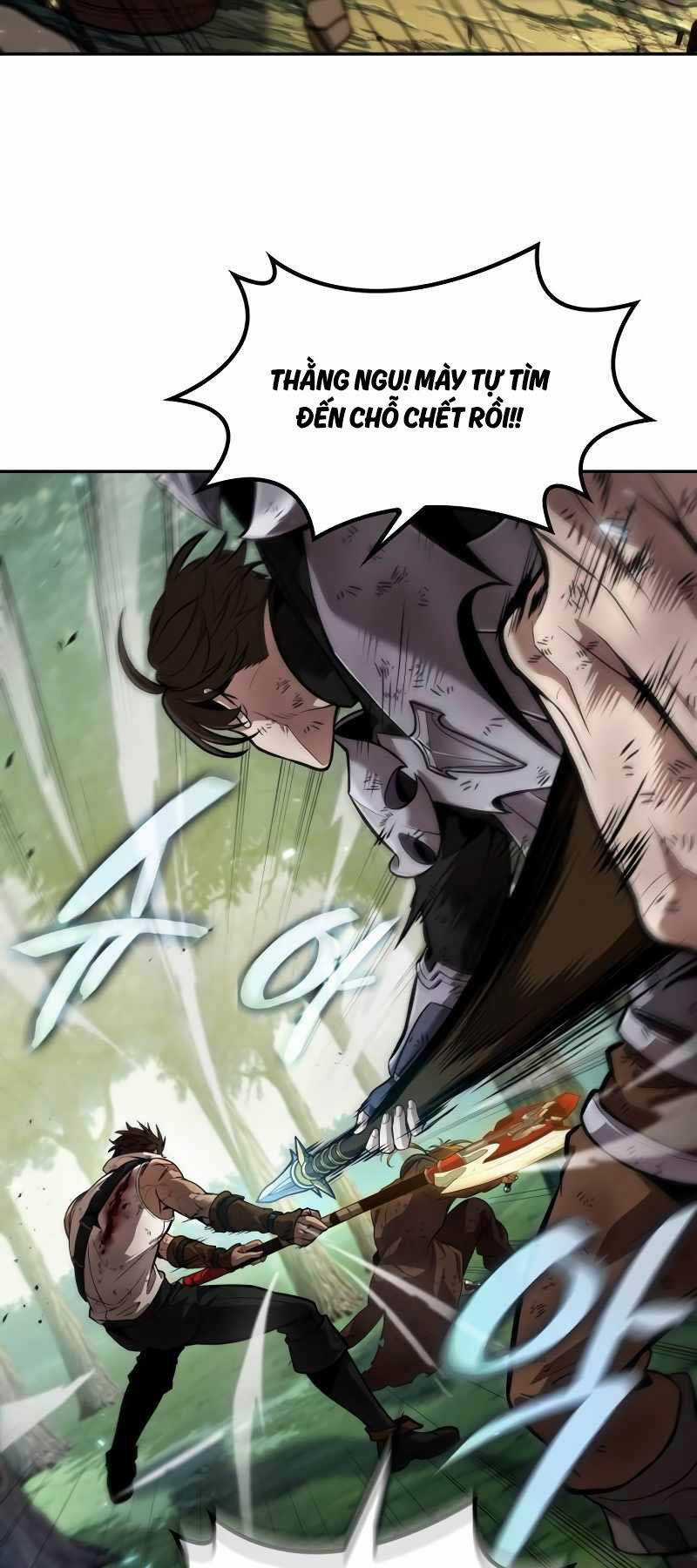 Mạo Hiểm Giả Cuối Cùng Chương 16 trang 45