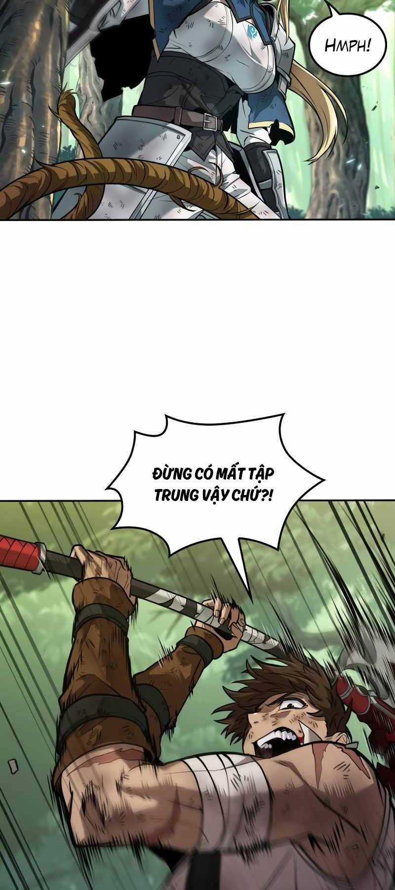 Mạo Hiểm Giả Cuối Cùng Chương 16 trang 48