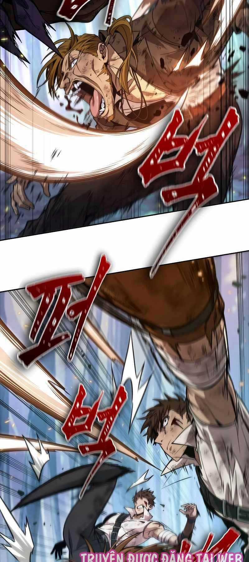 Mạo Hiểm Giả Cuối Cùng Chương 16 trang 54