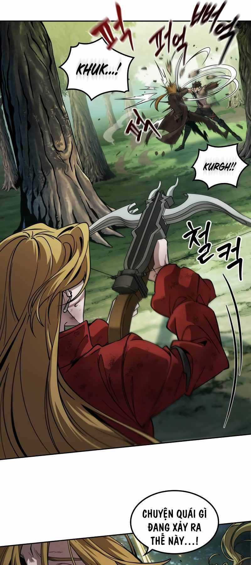 Mạo Hiểm Giả Cuối Cùng Chương 16 trang 57