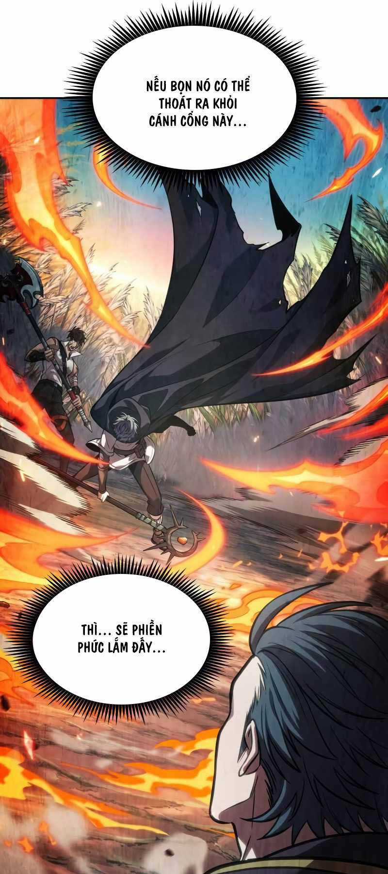 Mạo Hiểm Giả Cuối Cùng Chương 16 trang 6