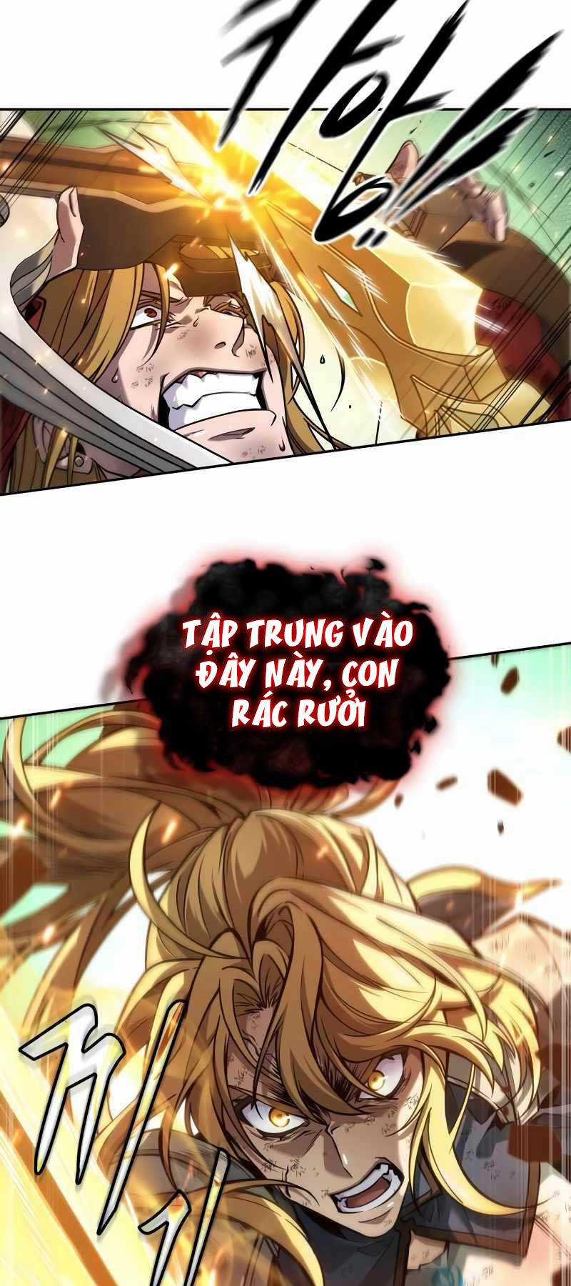 Mạo Hiểm Giả Cuối Cùng Chương 16 trang 61