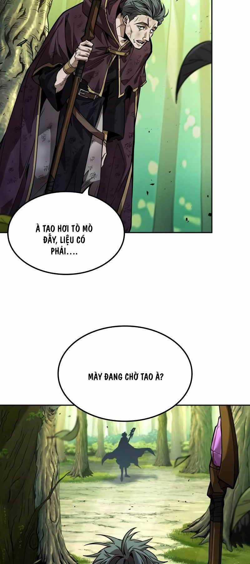 Mạo Hiểm Giả Cuối Cùng Chương 16 trang 64