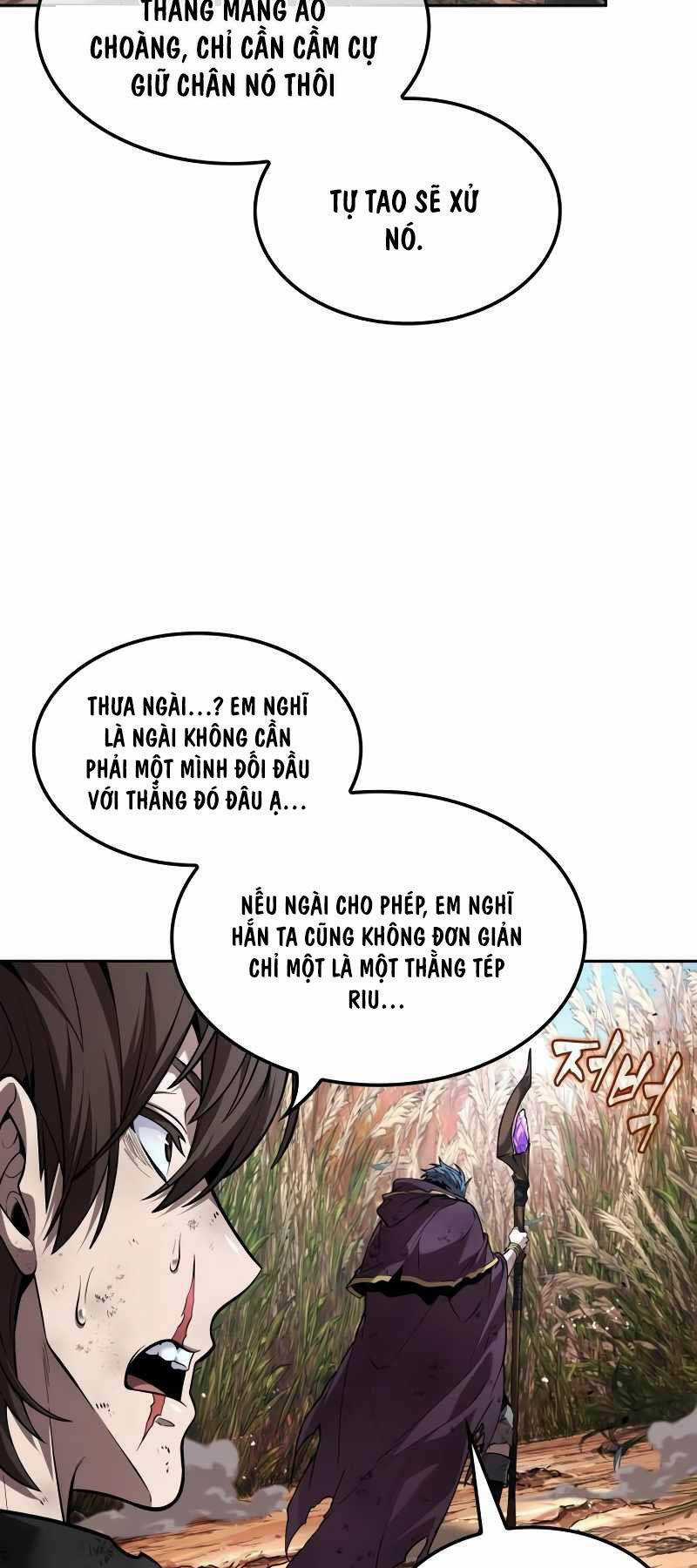 Mạo Hiểm Giả Cuối Cùng Chương 16 trang 8