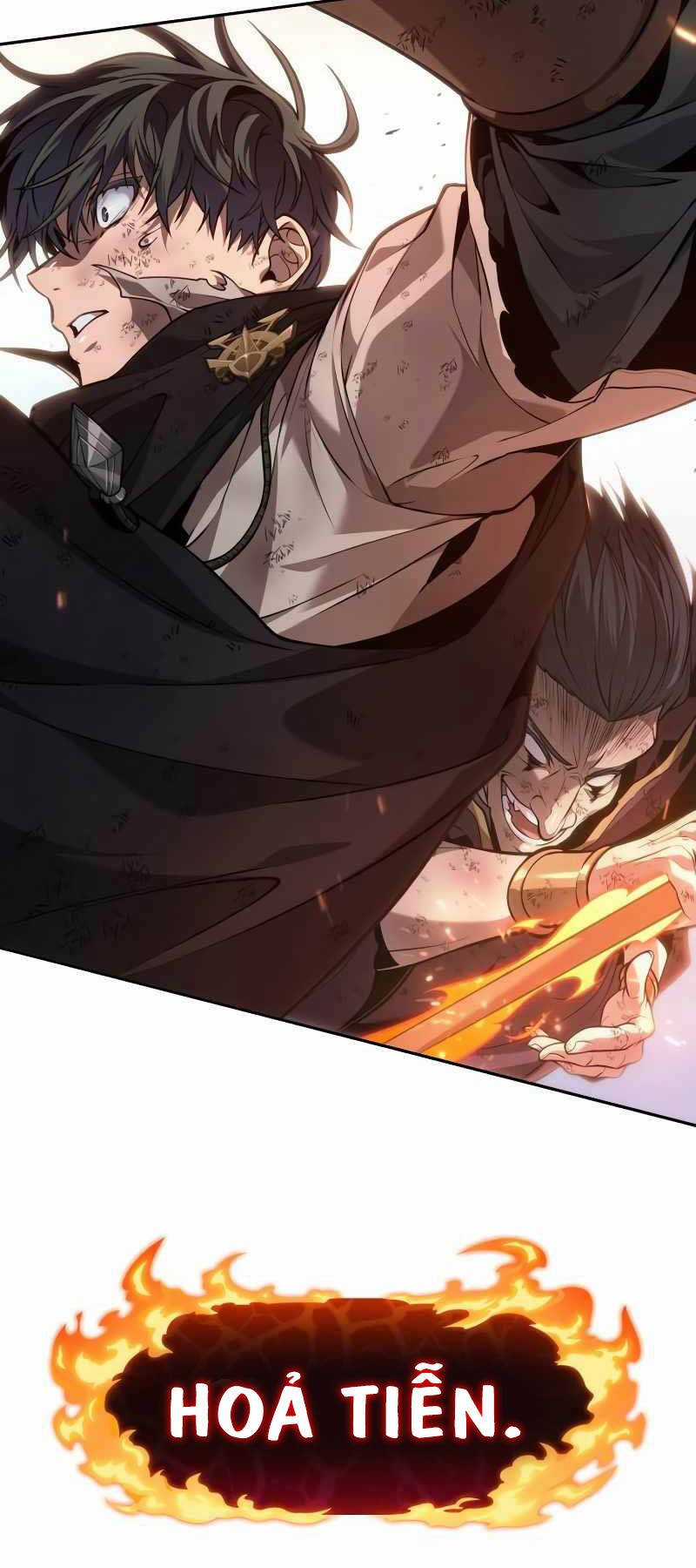 Mạo Hiểm Giả Cuối Cùng Chương 17 trang 11