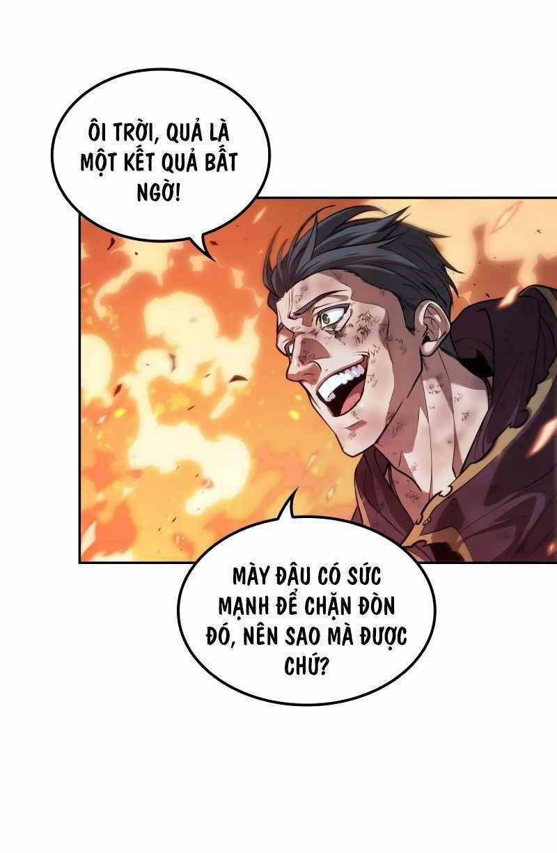 Mạo Hiểm Giả Cuối Cùng Chương 17 trang 18