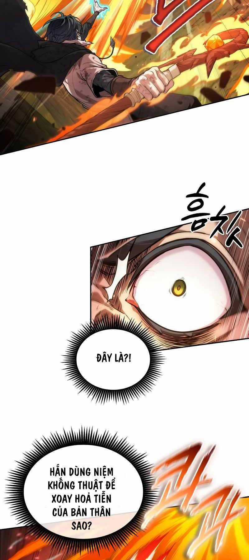 Mạo Hiểm Giả Cuối Cùng Chương 17 trang 22