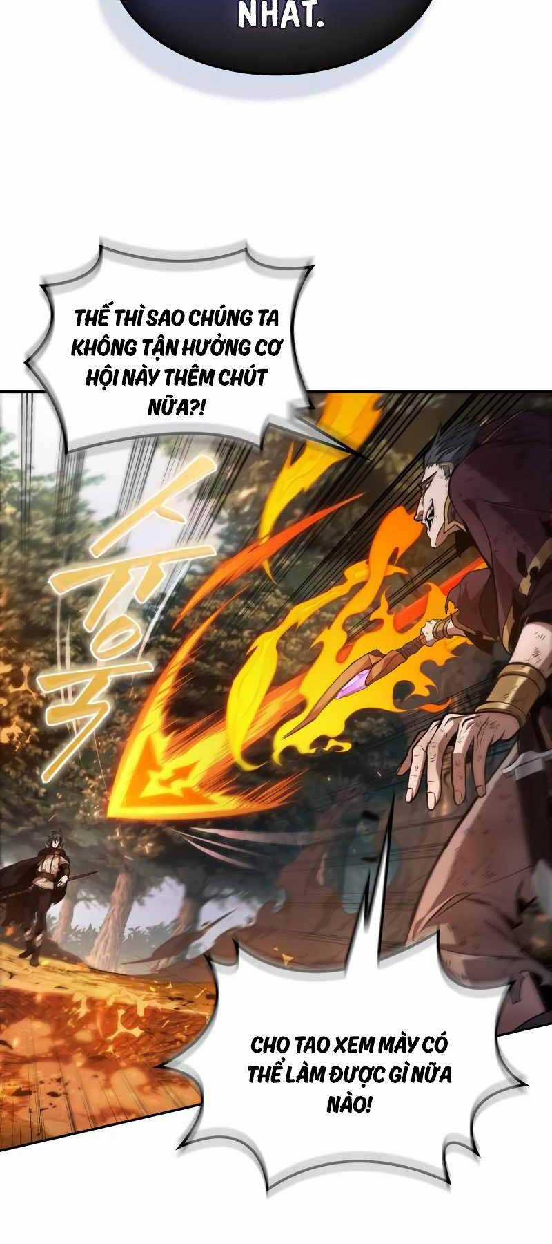 Mạo Hiểm Giả Cuối Cùng Chương 17 trang 28