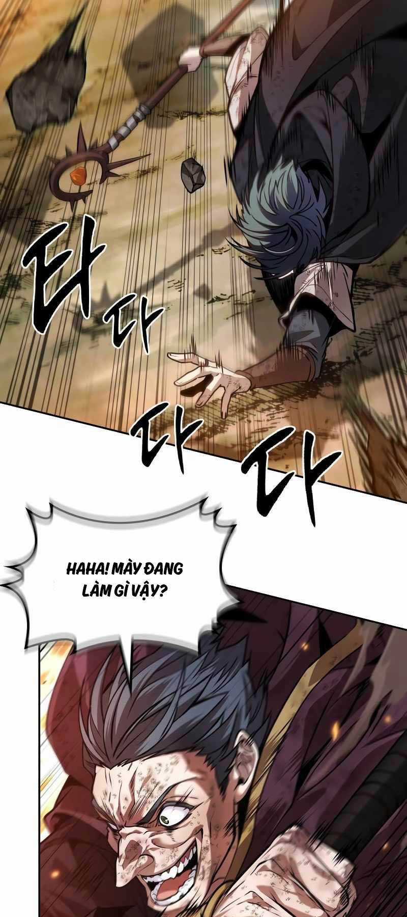 Mạo Hiểm Giả Cuối Cùng Chương 17 trang 31