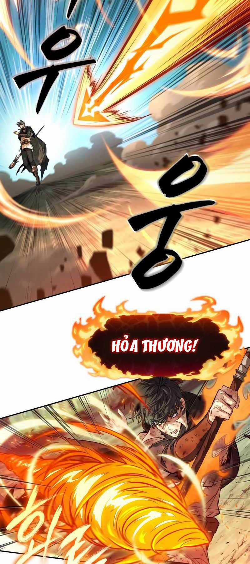 Mạo Hiểm Giả Cuối Cùng Chương 17 trang 38