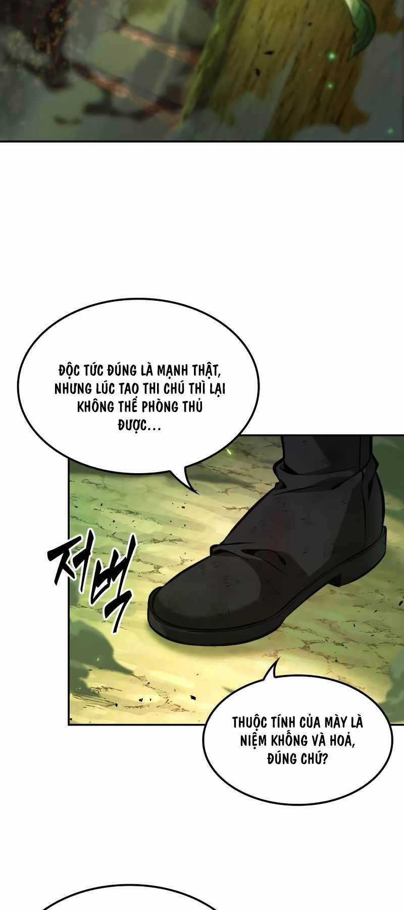 Mạo Hiểm Giả Cuối Cùng Chương 17 trang 45