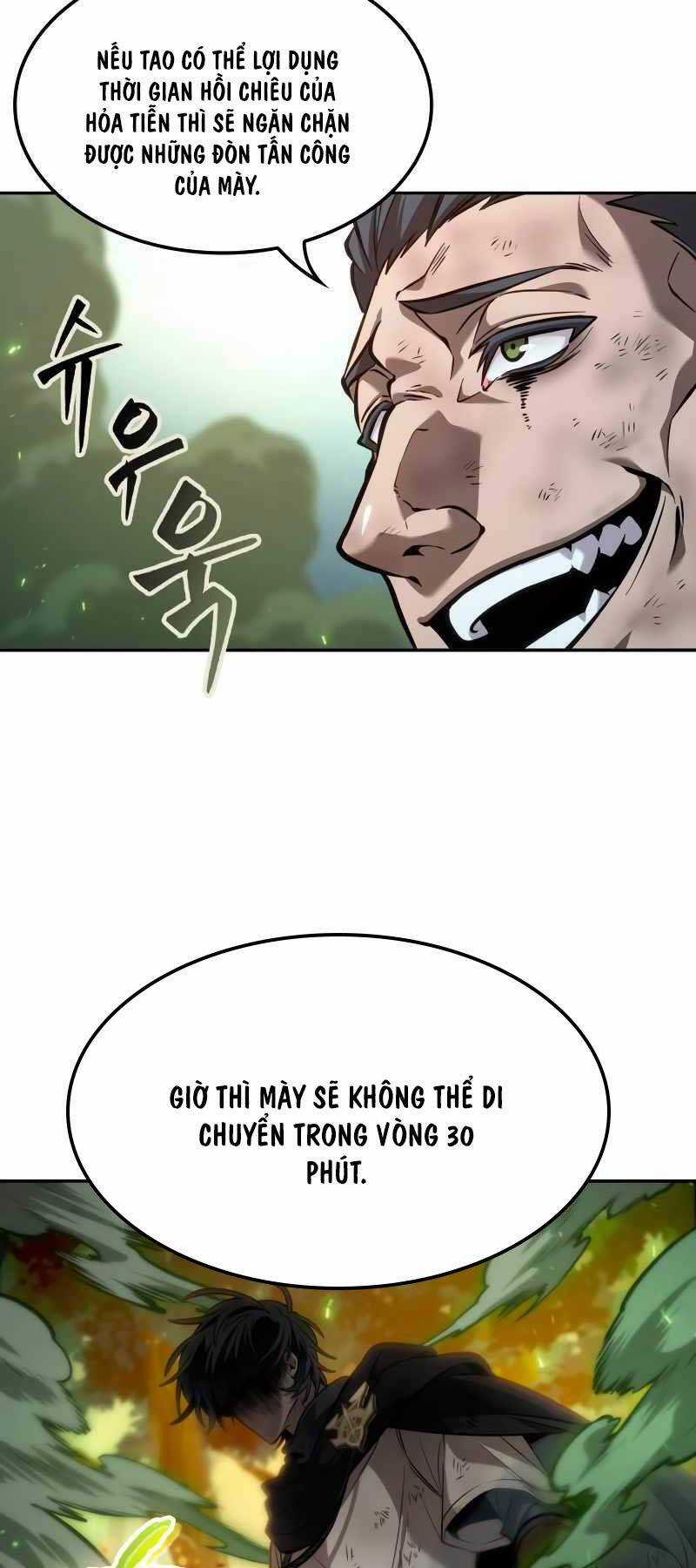 Mạo Hiểm Giả Cuối Cùng Chương 17 trang 46