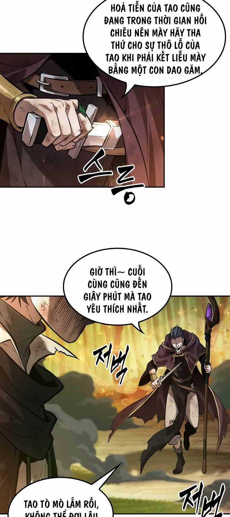 Mạo Hiểm Giả Cuối Cùng Chương 17 trang 48