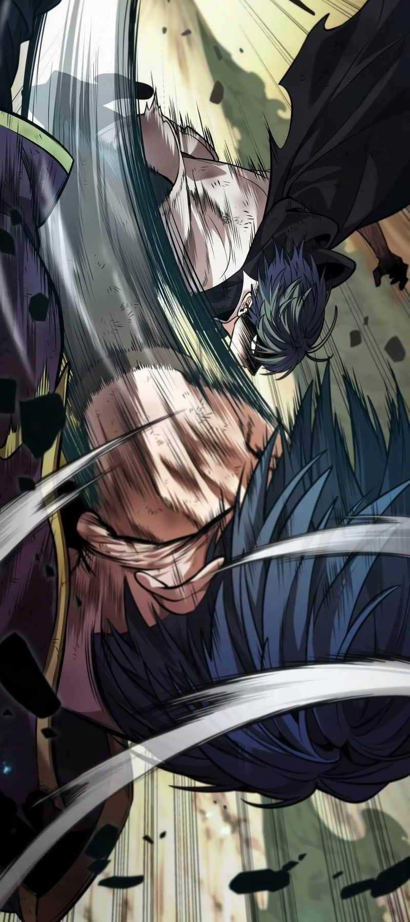 Mạo Hiểm Giả Cuối Cùng Chương 17 trang 53