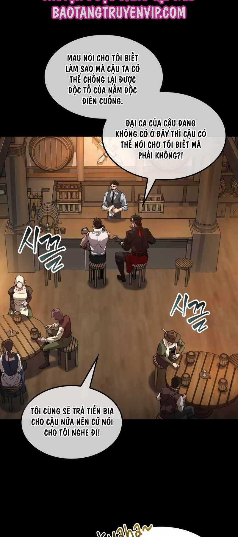 Mạo Hiểm Giả Cuối Cùng Chương 17 trang 58