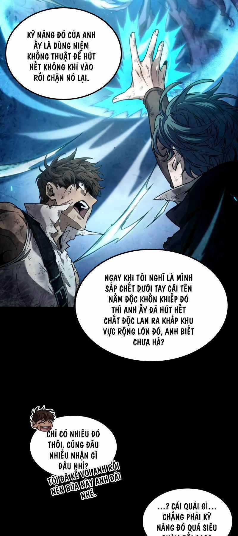 Mạo Hiểm Giả Cuối Cùng Chương 17 trang 60