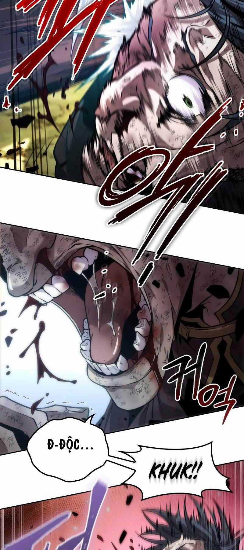 Mạo Hiểm Giả Cuối Cùng Chương 17 trang 63