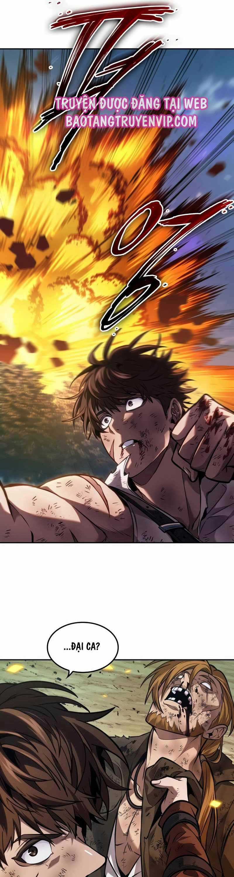 Mạo Hiểm Giả Cuối Cùng Chương 18 trang 13