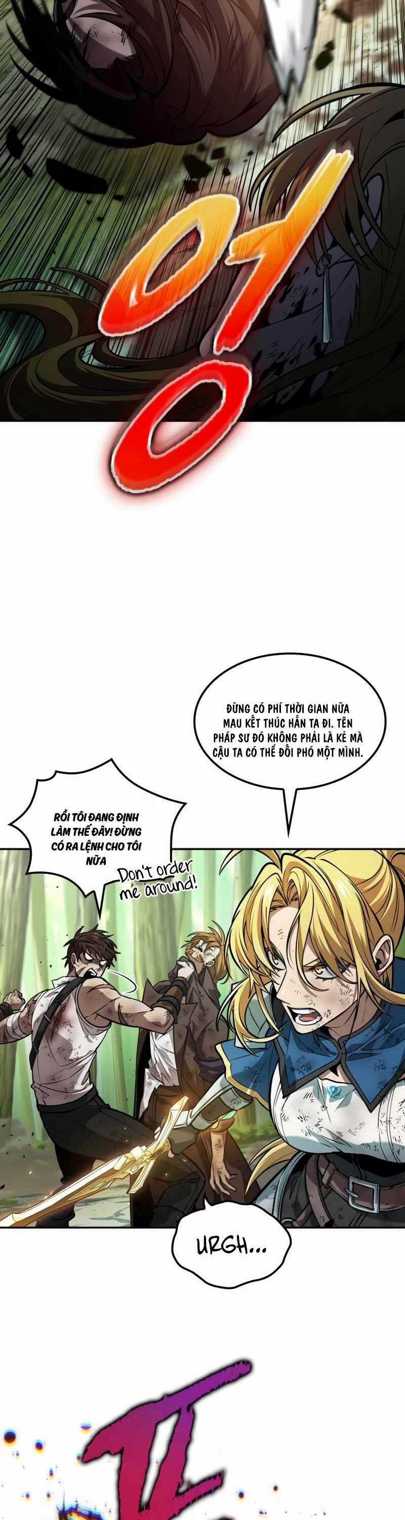 Mạo Hiểm Giả Cuối Cùng Chương 18 trang 15