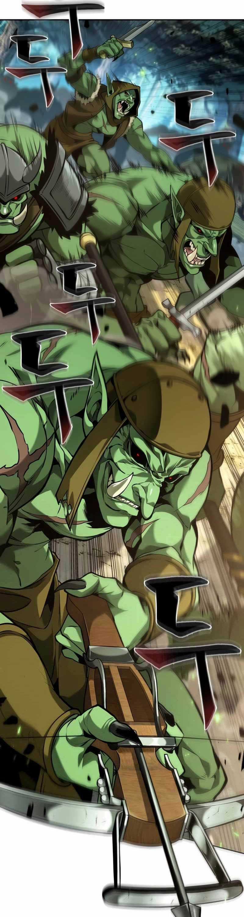 Mạo Hiểm Giả Cuối Cùng Chương 18 trang 18