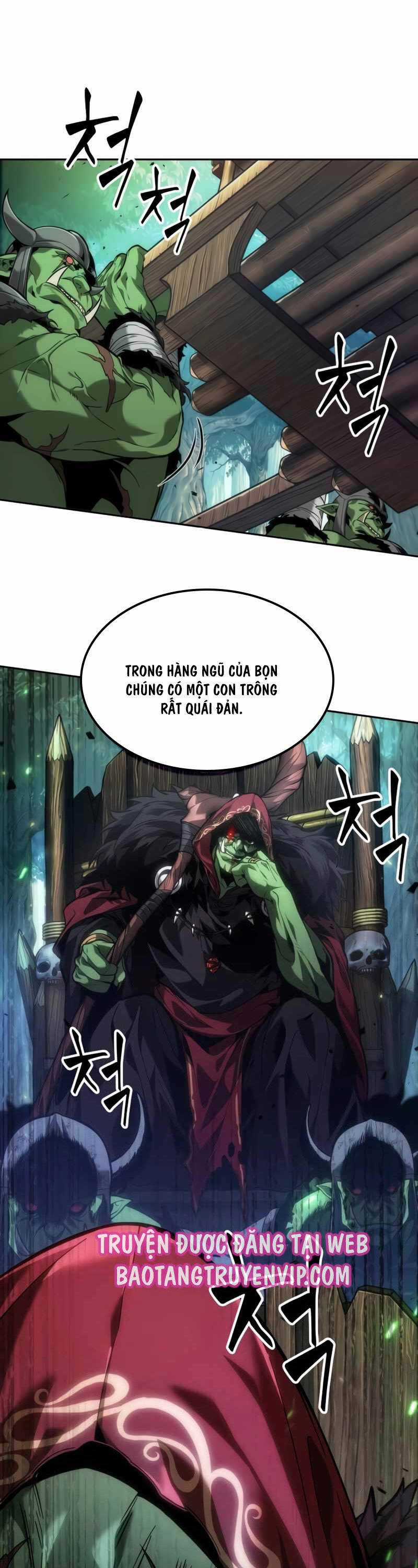 Mạo Hiểm Giả Cuối Cùng Chương 18 trang 20