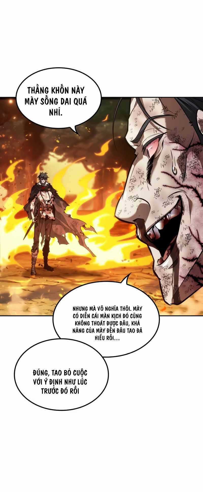 Mạo Hiểm Giả Cuối Cùng Chương 18 trang 27