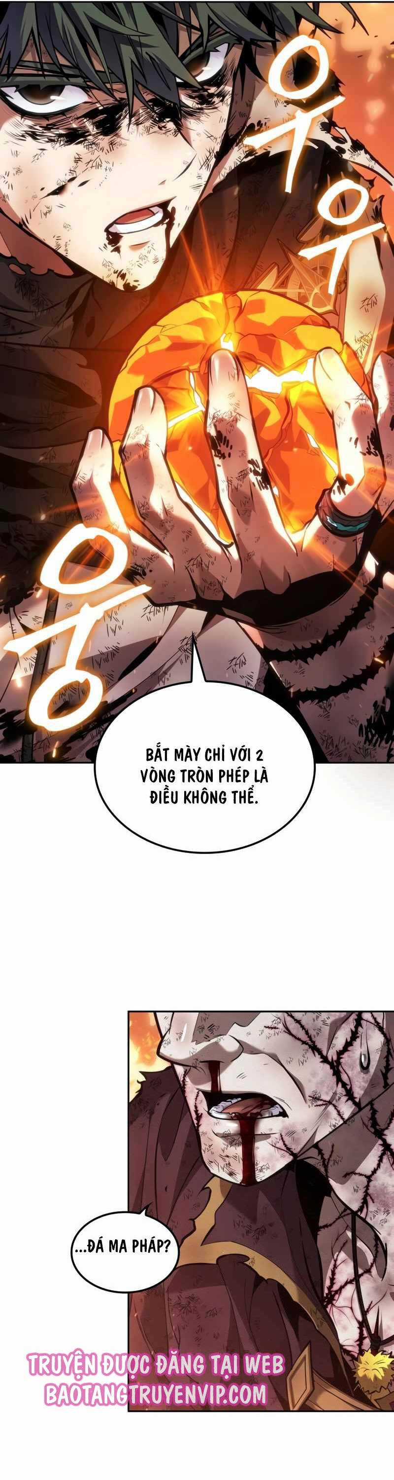 Mạo Hiểm Giả Cuối Cùng Chương 18 trang 28