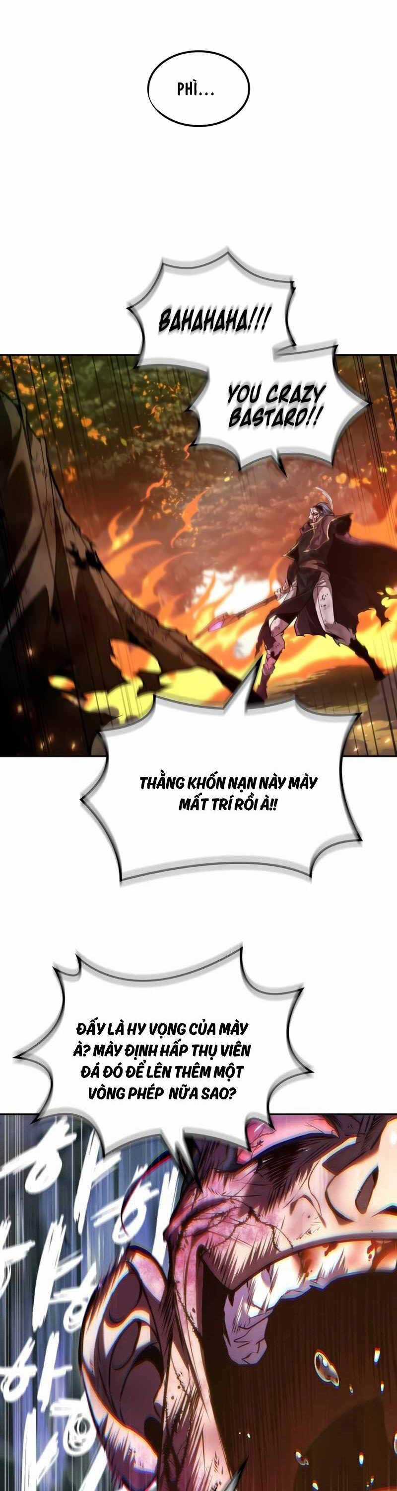 Mạo Hiểm Giả Cuối Cùng Chương 18 trang 29