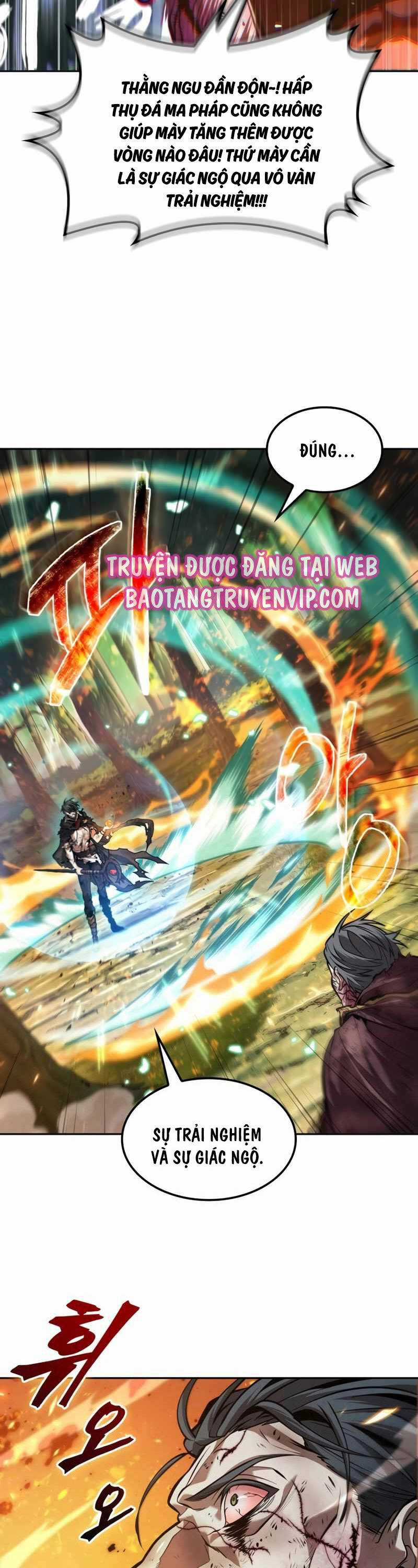 Mạo Hiểm Giả Cuối Cùng Chương 18 trang 30