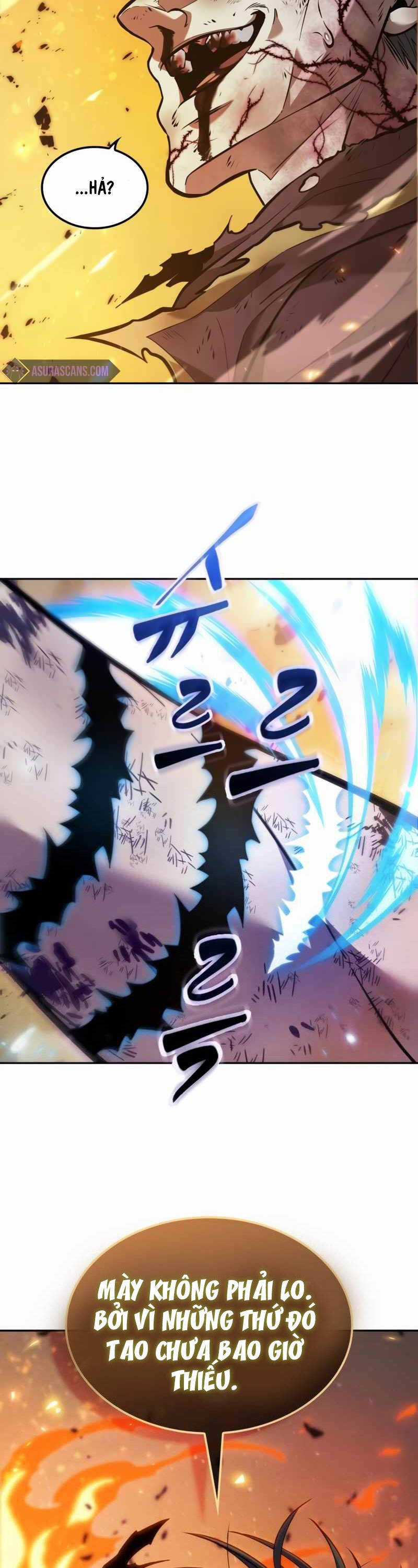 Mạo Hiểm Giả Cuối Cùng Chương 18 trang 31