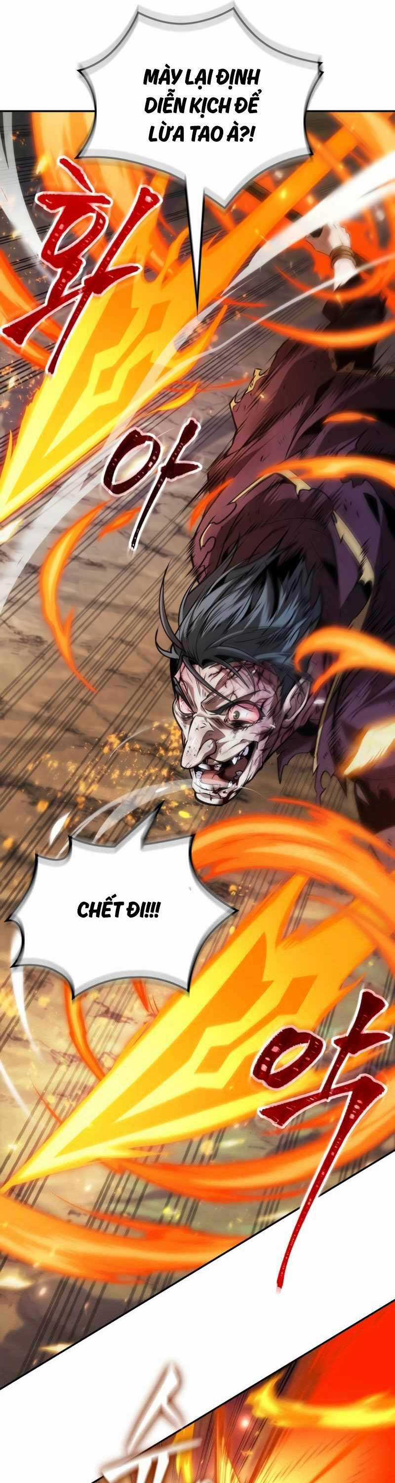 Mạo Hiểm Giả Cuối Cùng Chương 18 trang 33