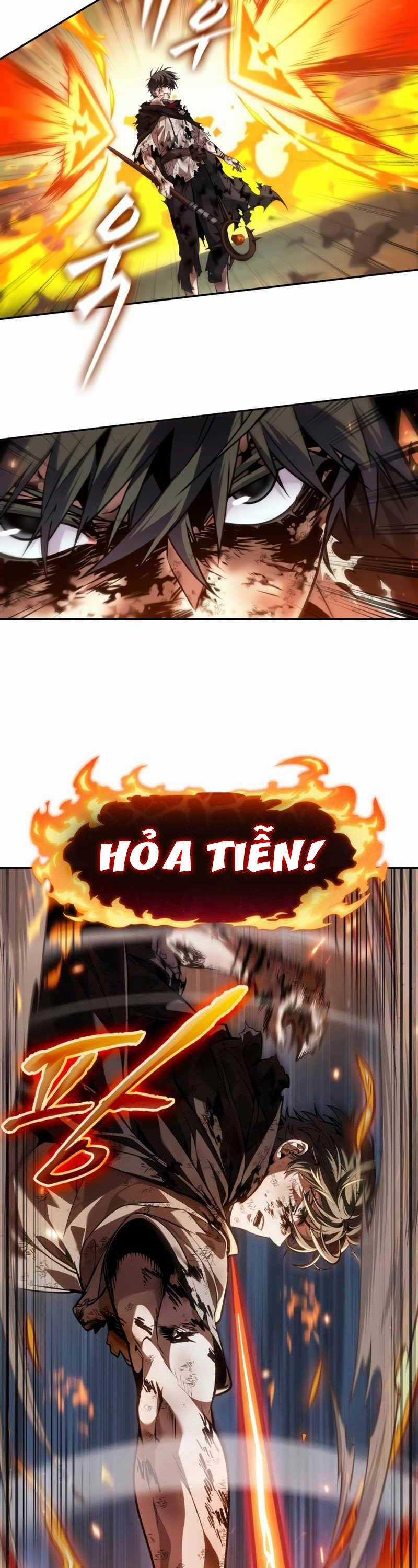 Mạo Hiểm Giả Cuối Cùng Chương 18 trang 34